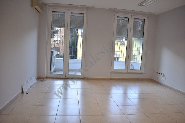 Office space for rent near Myslym Shyri area in Tirana, Albania